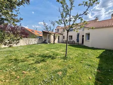 vente maison à rezé (44400) : à vendre / 167m² rezé