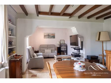 maison 203 m2 7 pièces
