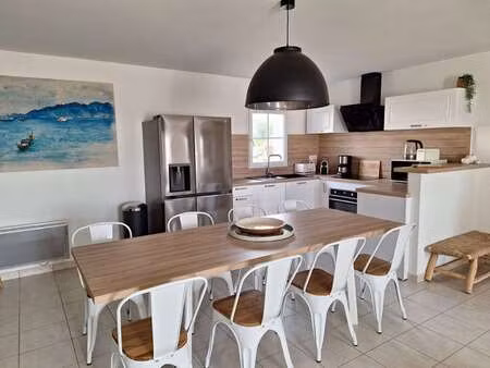 vente maison à talmont-saint-hilaire (85440) : à vendre / 110m² talmont-saint-hilaire