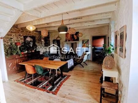 vente maison à trédarzec (22220) : à vendre / 180m² trédarzec