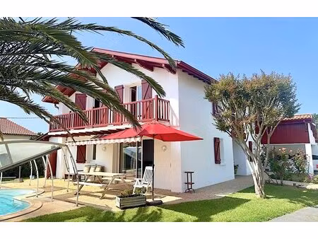 maison à vendre bidart