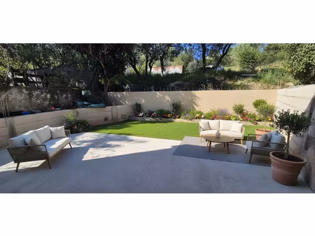 maison mazaugues 4 pièce(s) 105 m2