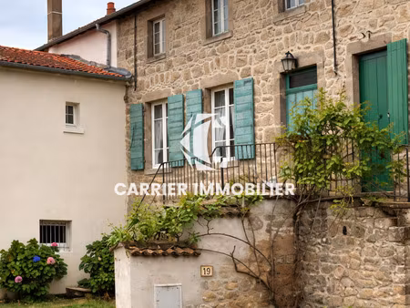 maison ancienne à rénover avec terrain messimy