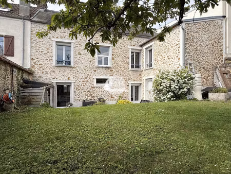 belle maison bourgeoise 8 pièces