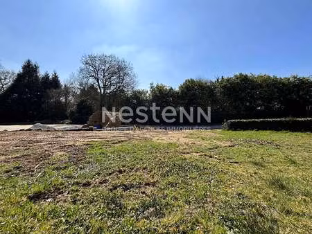 vente terrain à moréac (56500) : à vendre / 551m² moréac