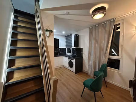 location meublée appartement 2 pièces 32 m² à bondy (93140)  898 €