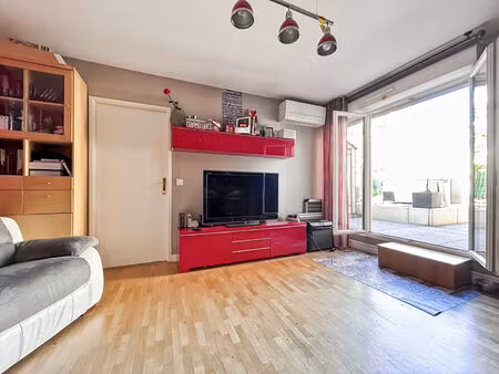 vente appartement 4 pièces  80.56m²  châtillon