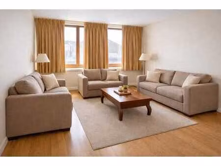 immeuble de rapport - rez bureaux + 12 logements reconnus