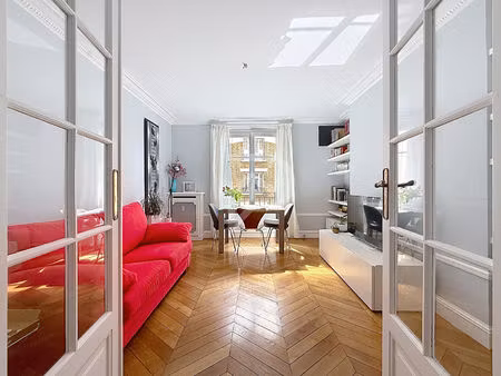 appartement issy-les-moulineaux 2 pièces 47 m2