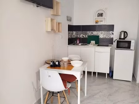 location meublée appartement 1 pièce 23 m² à mantes-la-jolie (78200)  800 €