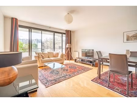 levallois - ile de la jatte - deux chambres