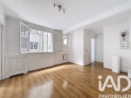 appartement à paris (75018)