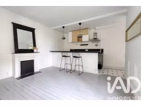 appartement à paris (75020)