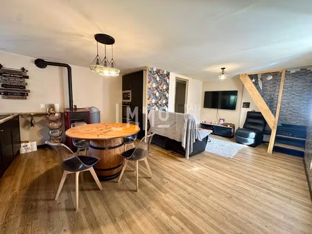 maison 5 pièces – 120 m² – 4 chambres – jardin