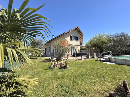 maison d'architecte aux beaux volumes