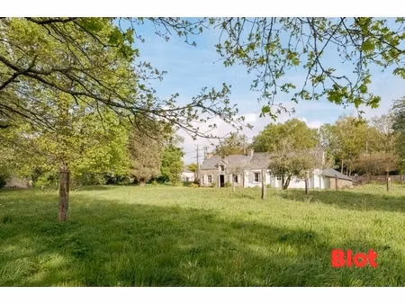 exclusivité blot immobilier vannes - à vendre - colpo - charmante maison à rénover - grand