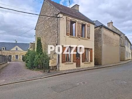 vente maison à fresney-le-puceux (14680) : à vendre / 66m² fresney-le-puceux