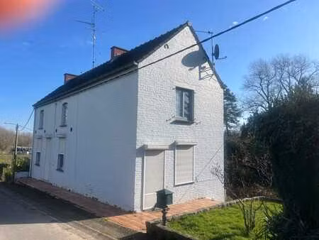 maison 2ch - 4 façades - calme et campagne