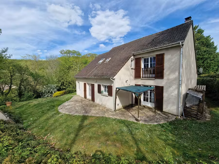 maison individuelle au calme