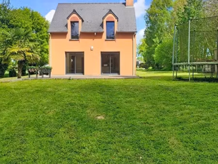 maison à la boussac (35120)