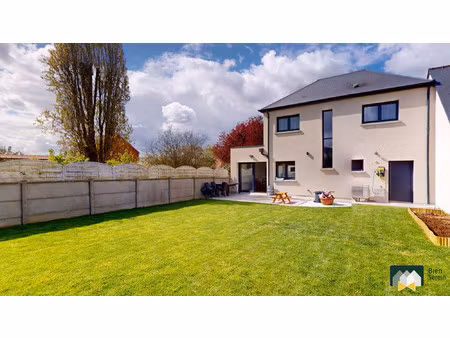 superbe maison contemporaine