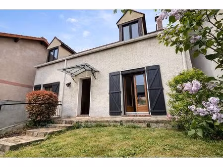 maison à vendre maisons-alfort