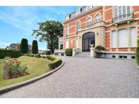 chant d'oiseau - splendide hôtel de maitre entièrement rénov