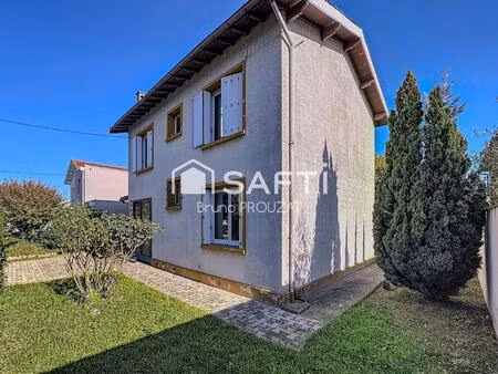 maison type 5 au coeur du quartier lalande