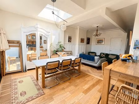 maison 8 pieces avec grand jardin charme de l'ancien