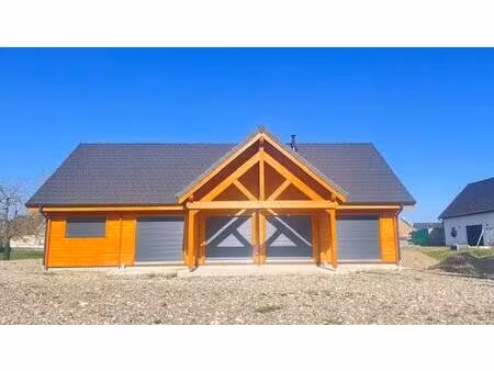 maison neuve de plain-pied !