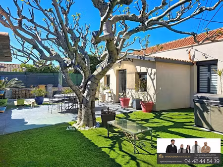 vente maison 3 pièces 95 m² à port-de-bouc (13110)  349 000 €