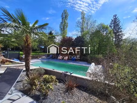 maison de caractère de 2005