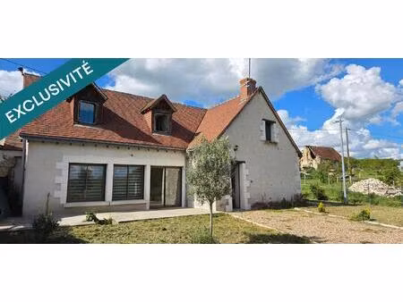 jolie maison pierres apparentes beaucoup de charme