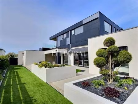 vente maison bord de mer à trégastel (22730) : à vendre bord de mer / 192m² trégastel