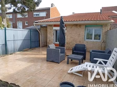 vente maison/villa 3 pièces