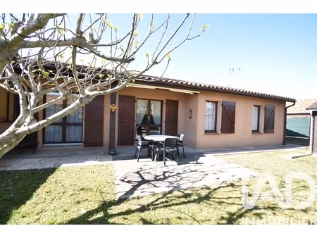 vente maison/villa 4 pièces