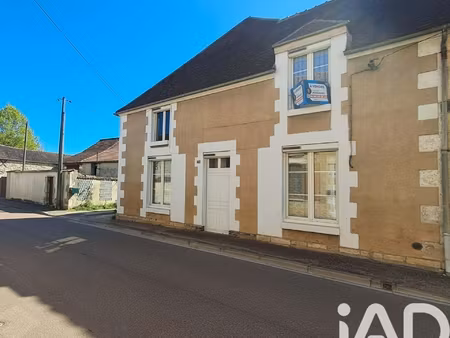 vente maison de village 4 pièces
