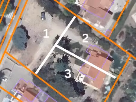 porticcio centre – 2 villas + terrain constructible – potentiel rare au cœur de porticcio