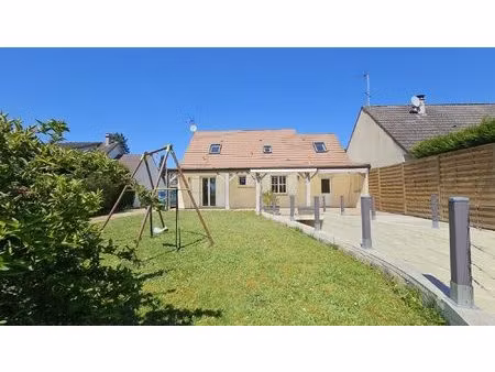 coup de coeur  maison situé dans un environnement calme et priv