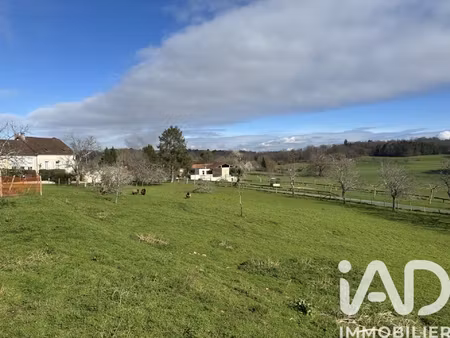 vente terrain à bâtir 2 645 m²