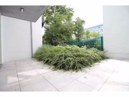 appartement neuf avec terrasse