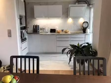 superbe appartement renove - 2 belles chambres – terrasse