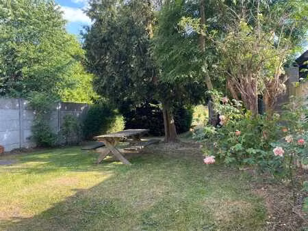 duplex 2 chambres - dilbeek (à la limite d'anderlecht)