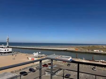 appartement spacieux avec vue sur la mer!