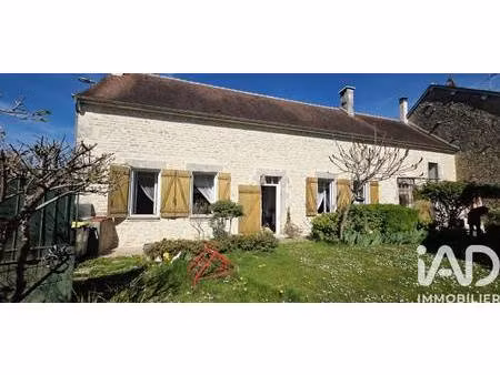 maison de plain-pied à vendre