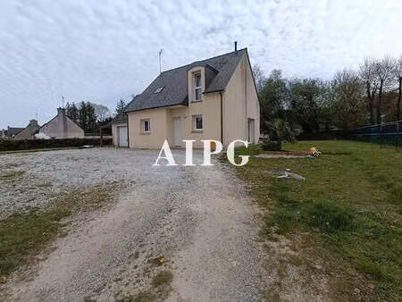 vente maison à plounévez-quintin (22110) : à vendre / 85m² plounévez-quintin