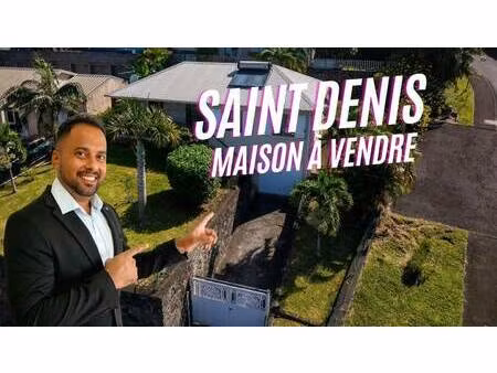 maison de plain-pied à vendre