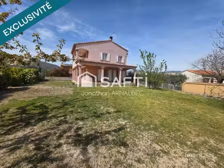 villa à vendre