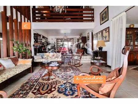 villa à vendre