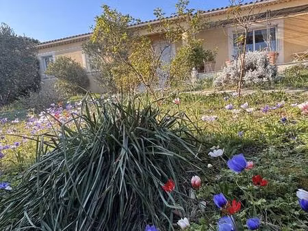 maison de plain-pied à vendre